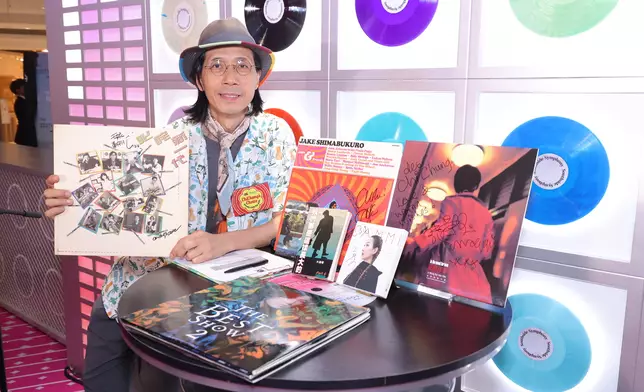 叱咤903 DJ、資深音樂文化人黃志淙博士帶領其主持的音樂節目《Chi Chung's Choice》走進黃竹坑 THE SOUTHSIDE，舉行《Chi Chung's Choice – Music Side by Side》。