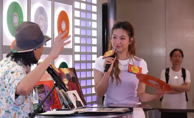 Feanna於7月19日（星期六）擔任嘉賓。