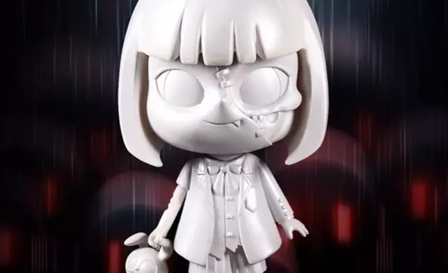 2022年曾推出原創figure「Zuli」。