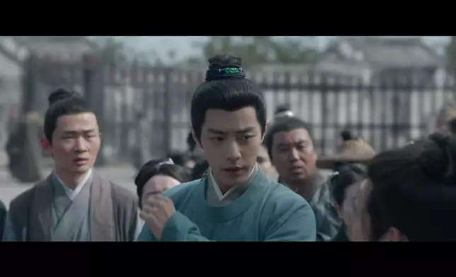 《藏海傳》宣傳片段截圖