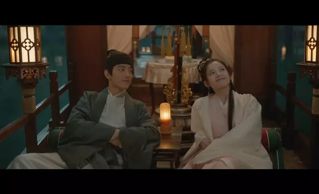 《藏海傳》宣傳片段截圖