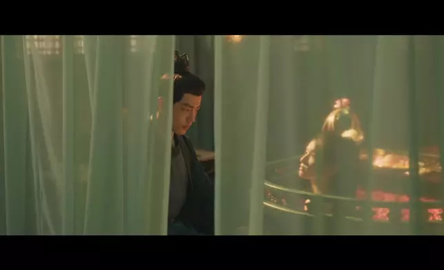 《藏海傳》宣傳片段截圖