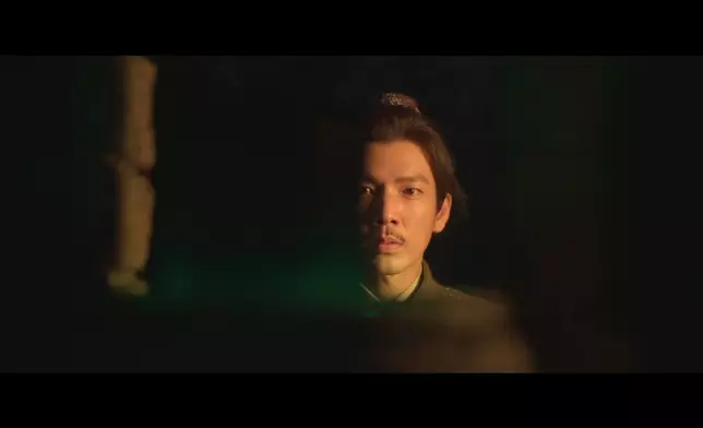 《藏海傳》宣傳片段截圖