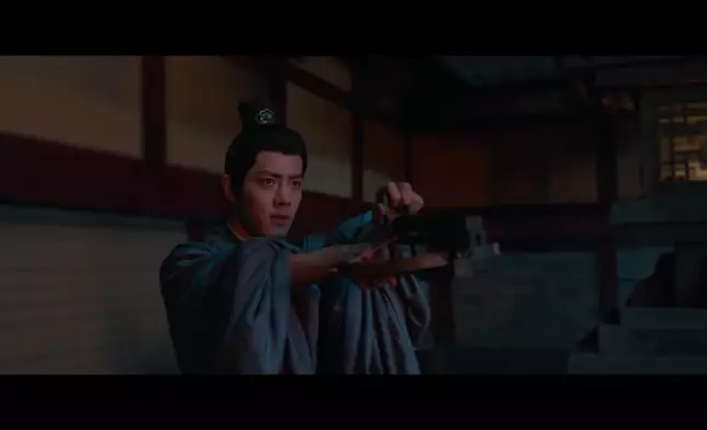 《藏海傳》宣傳片段截圖