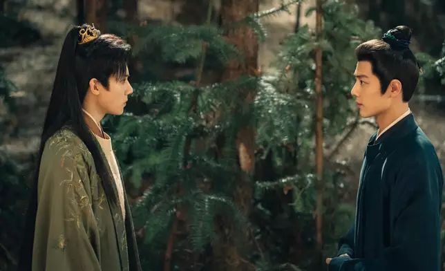 《藏海傳》劇照