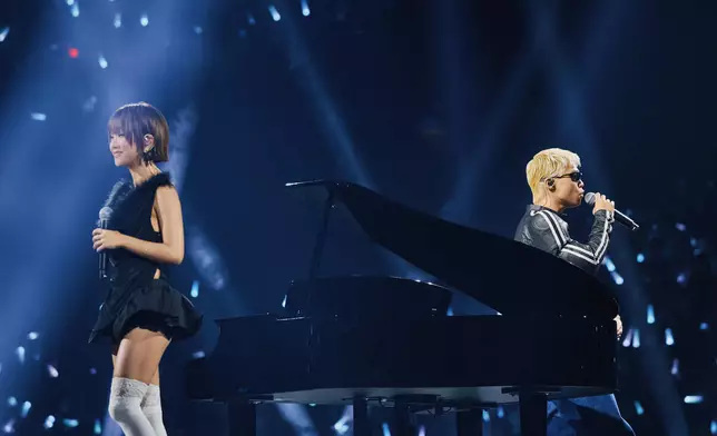 moon tang、Gareth.T