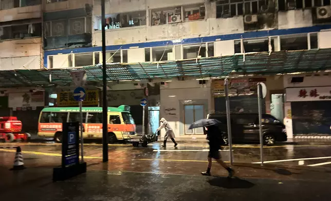 巴士的報記者攝