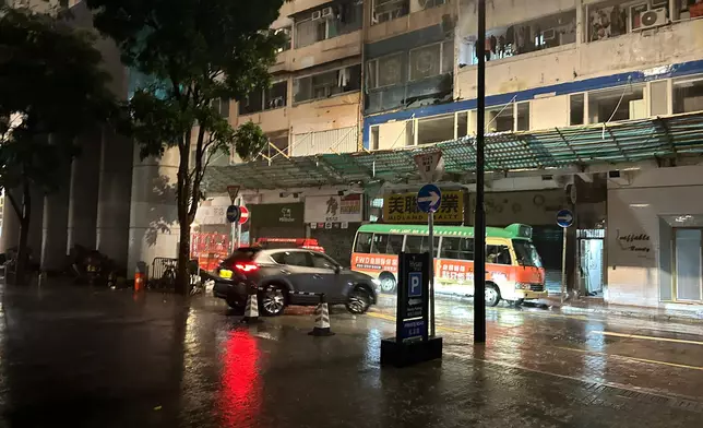 巴士的報記者攝