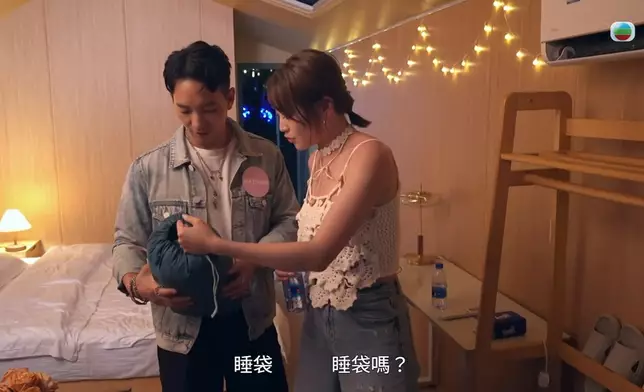 Carman真係一個好貼心又好識為人著想嘅好女仔。