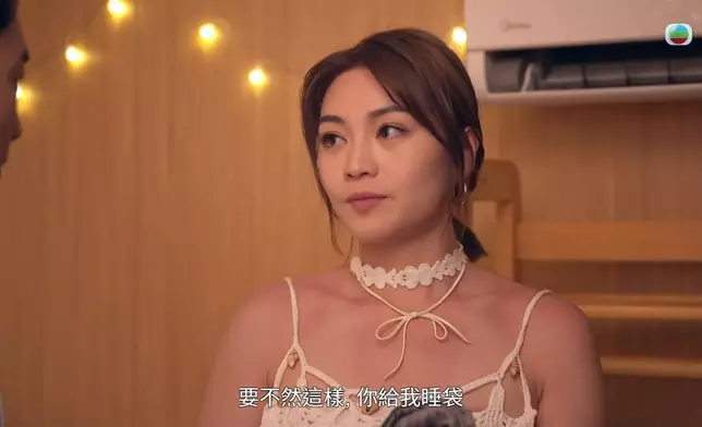 Carman真係一個好貼心又好識為人著想嘅好女仔。