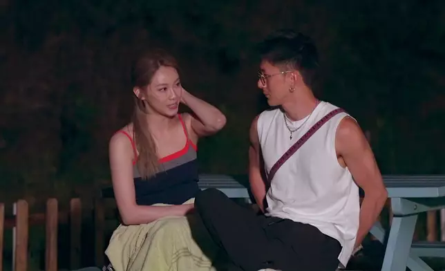 Eddie真係有好認真咁去了解Sophie，真係好Sweet。