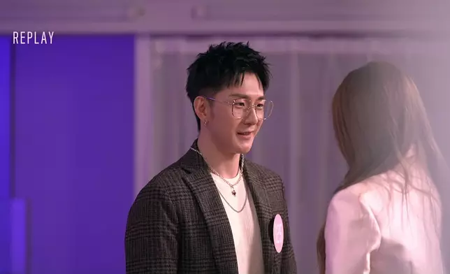 Eddie真係有好認真咁去了解Sophie，真係好Sweet。