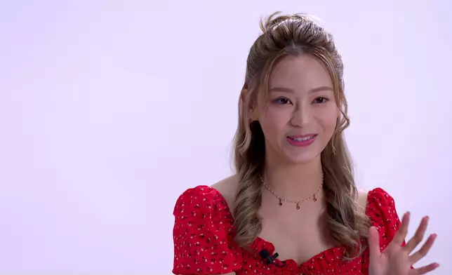 Eddie真係有好認真咁去了解Sophie，真係好Sweet。