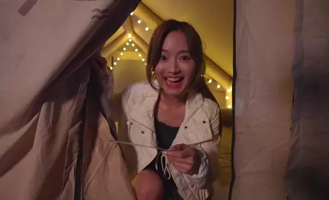 一人一個神秘任務。