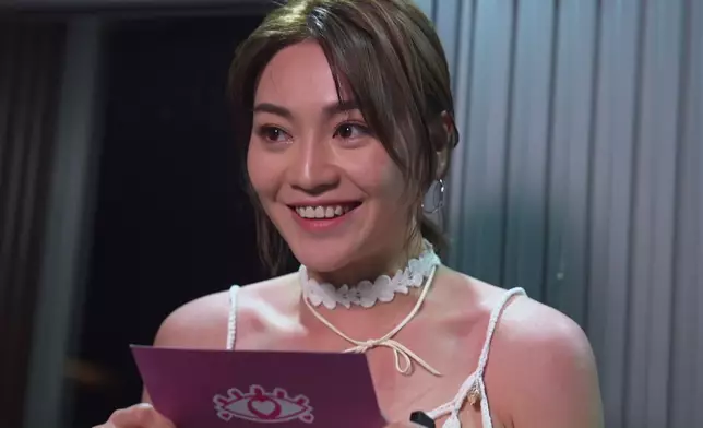 一人一個神秘任務。