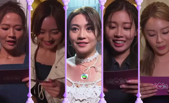 一人一個神秘任務。