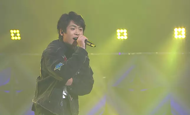 司徒泆Haru獻唱《Para Para Sakura》。