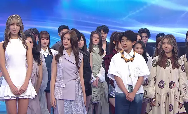 4位學員遺憾止步。