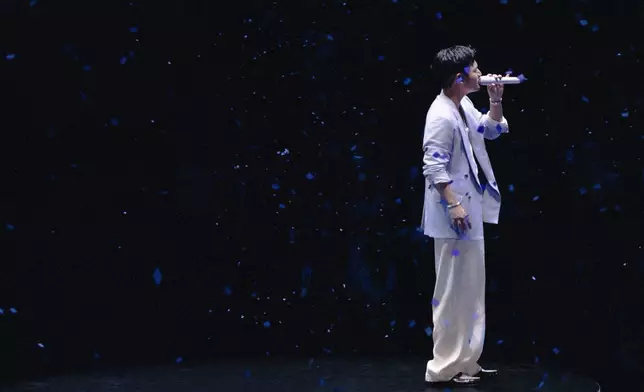 周興哲《Odyssey旅程巡迴演唱會》。