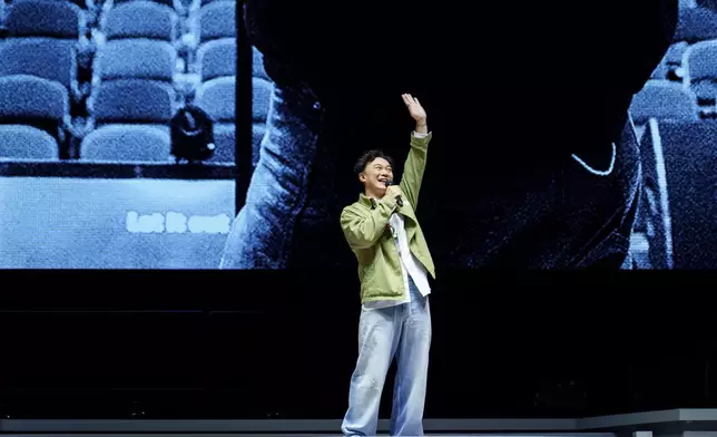 演唱會紀錄片不僅僅作為紀錄，同時是Eason 7年來的生命紀實。