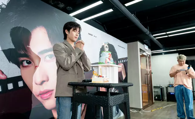 Phoebus表示「P1X3L 唔會解散」。