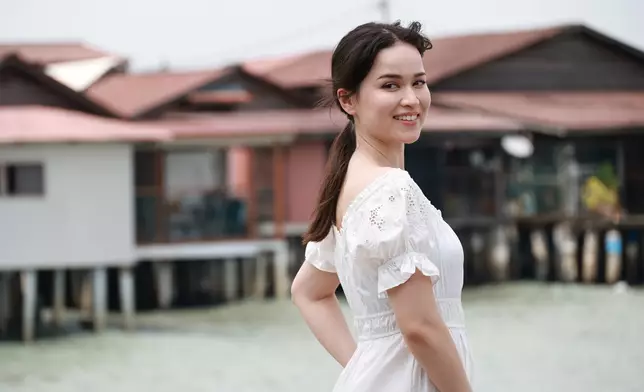 10號文雅儀Tamson