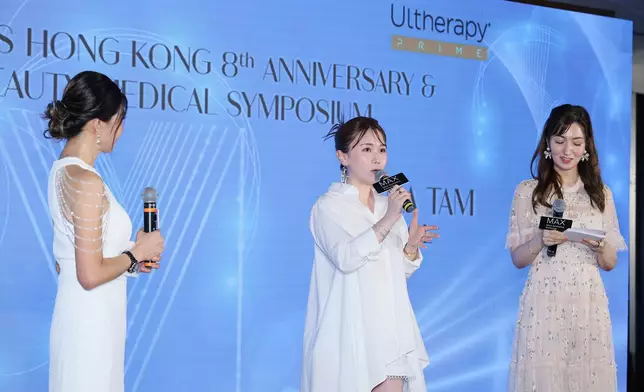 知名美妝KOL譚杏藍小姐分享其作為Ultherapy PRIME®真實用家的體驗。