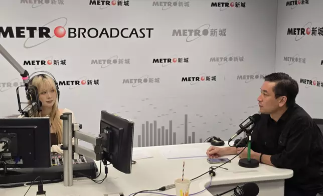 范振鋒指導Val C。