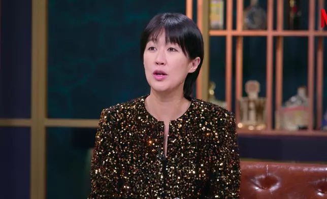 洪真慶是人氣綜藝《單身即地獄》主持之一。Netflix圖片