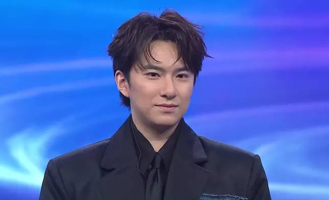 Matt：阿公對我嚟講好似一個 Daddy咁。