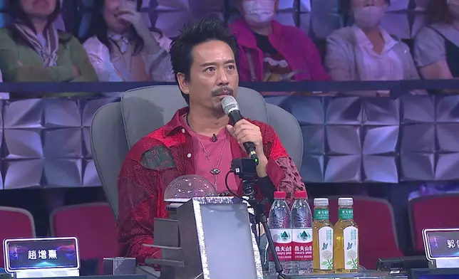 郭偉亮讚Matt 好有potential 。