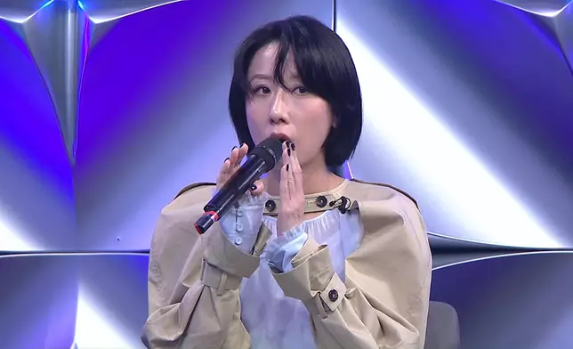 布子獲原唱者泳兒大讚：佢嘅聲音好啱唱呢隻歌。