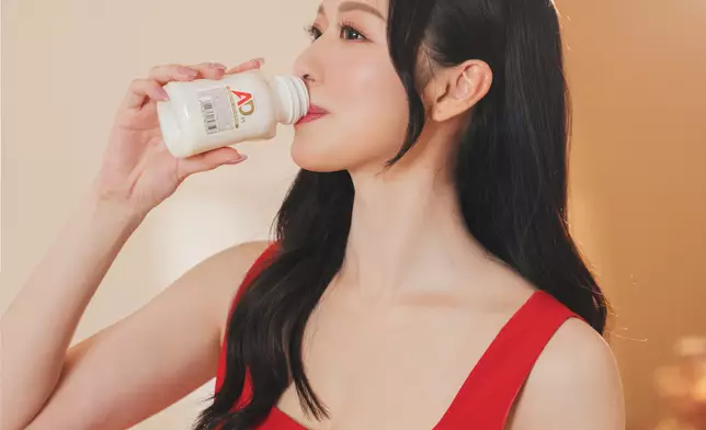 AD鈣健康大使。