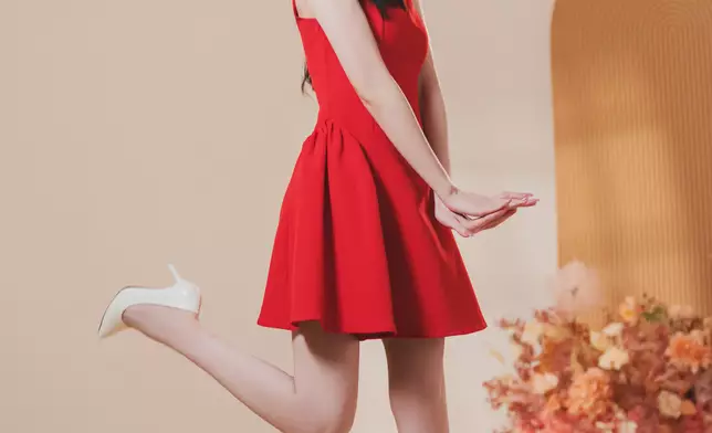 馮盈盈大跳「2025鈣質舞」！