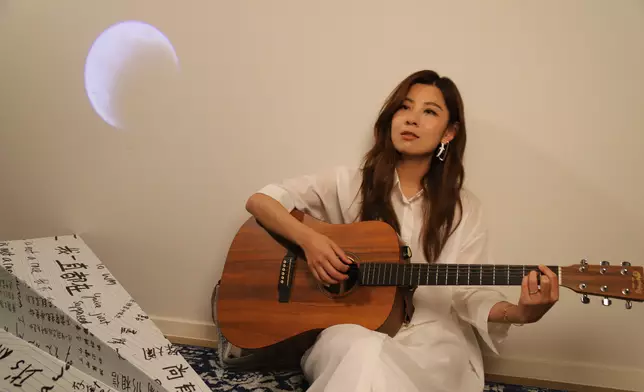 Robynn經過5年獨立歌手的歷煉，更感謝歌迷一直支持。