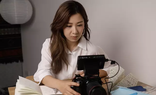 雖然做獨立歌手事事都要親力親為，但Robynn依然樂在其中。