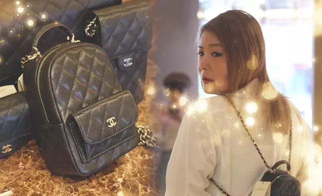 魚與熊掌令Helen做不了抉擇。