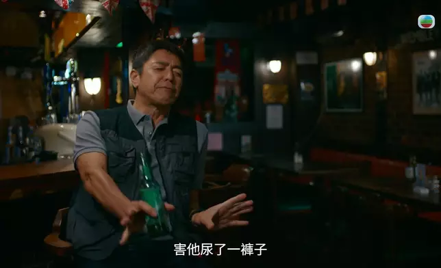 好兄弟傾偈，就係要咁傾