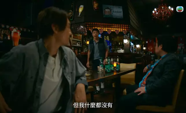 何啟南呢番對白，相信好多中年打工仔都有共鳴，人點樣都係忍唔住比較同會自卑。