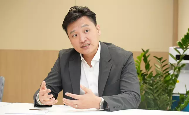 鄭泳舜。巴士的報資料圖片