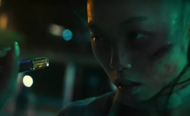 保安局禁毒處 YouTube截圖