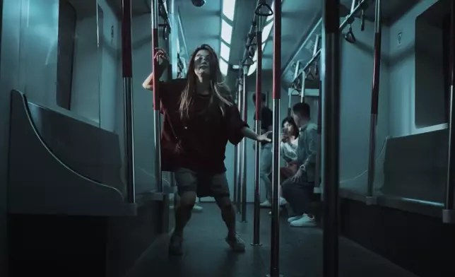 保安局禁毒處 YouTube截圖