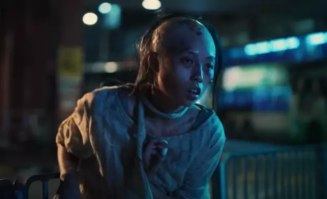 保安局禁毒處 YouTube截圖