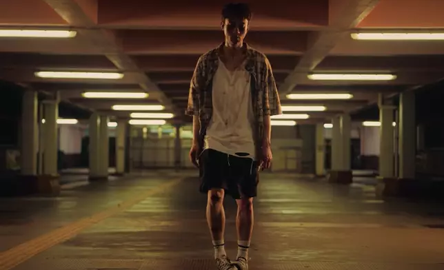 保安局禁毒處 YouTube截圖