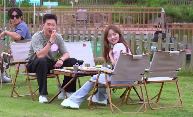 就係咁，GM同Sophie、Yuki同Kris就分開咗喇。