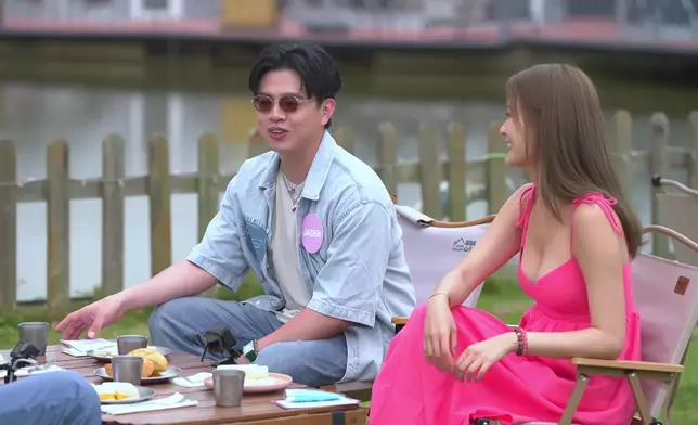 梁敏巧急不及待追問陳昇咩事。