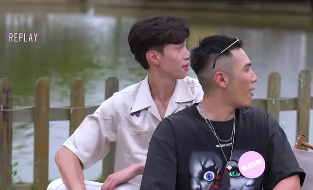 而Jacob就百般滋味在心頭。