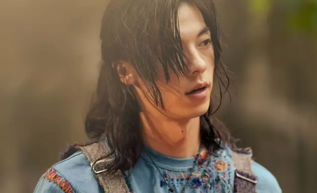 《他年她日》故事設定「他的一年」只是「她的一天」，讓許光漢體認到時間的重要性。