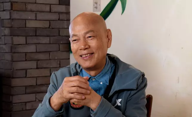 自揭人生最大遺憾。