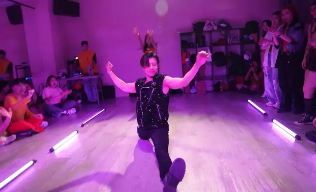 現場氣氛沸騰！